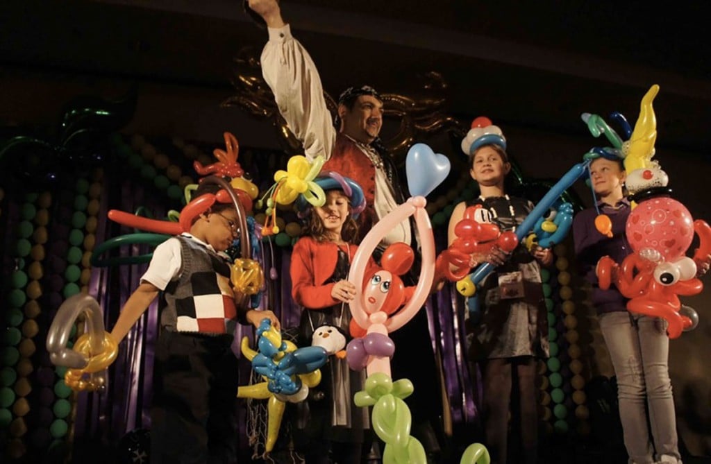 Amuse-Moi - Organisation d'animations pour enfants 1